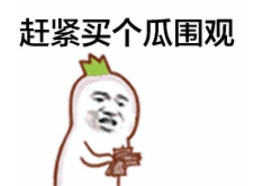业主群视频吃瓜表情包,揭秘社区生活点滴  第2张